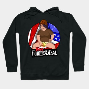 the boys diabolical Hoodie